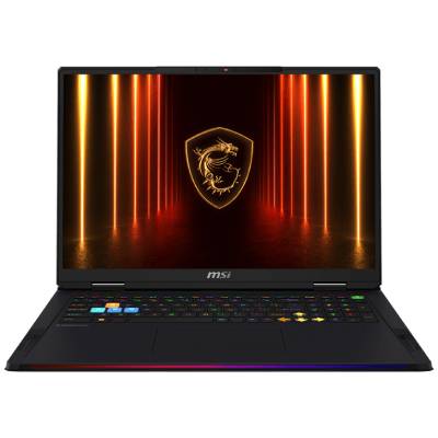 Noutbuk MSI Raider 18 HX AI A2XWJG-810AZ (9S7-182462-810)